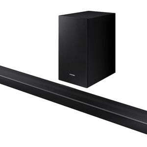 Brand new Samsung HW-Q6CT 5.1 Channel Soundbar with 3D Surround Sound